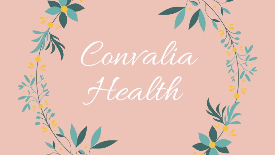 Convalia Health London Banner